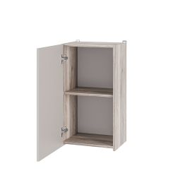 Шкаф навесной Берген Лайт 4в1 0,4м