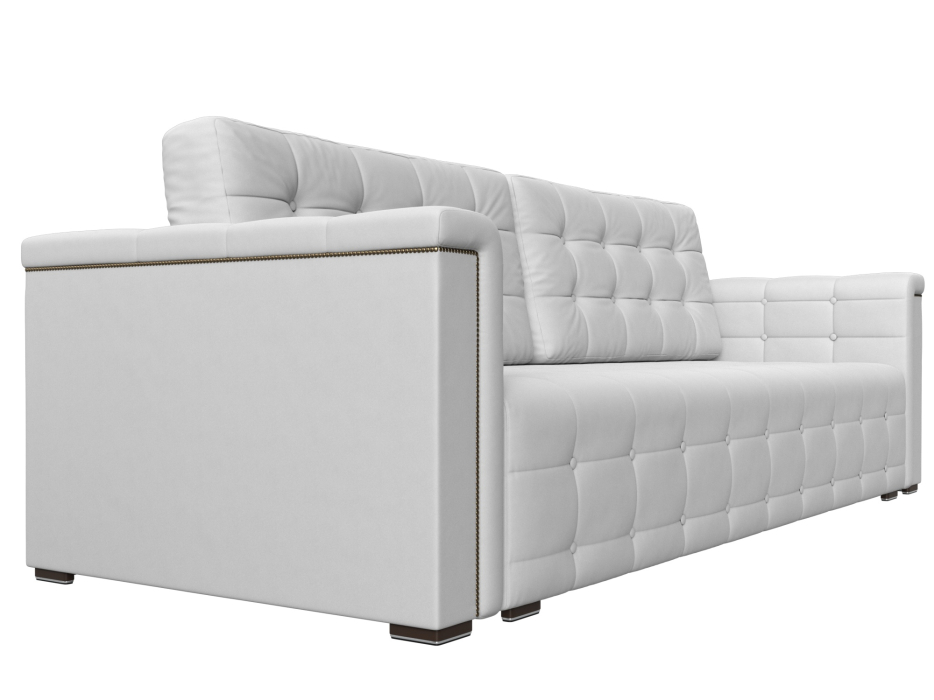 Диваны еврокнижки, Прямой диван Лига-002, экокожа