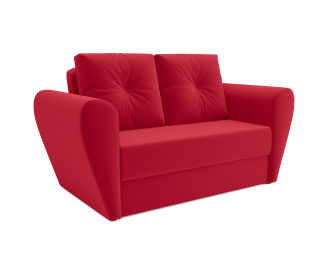 Диван прямой выкатной Квартет (Кордрой)