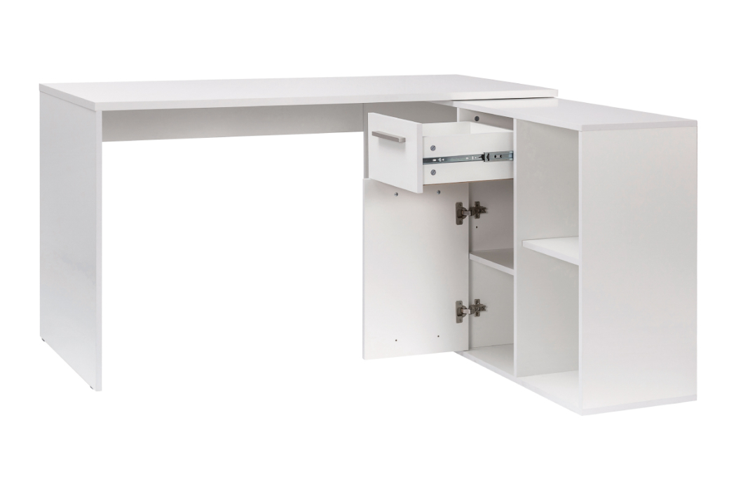 Прямые компьютерные столы, Стол-трансформер письменный Лайт 03.245F