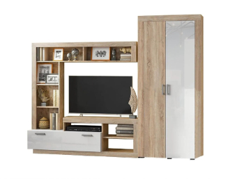 Модульная гостиная Ангара, композиция 2