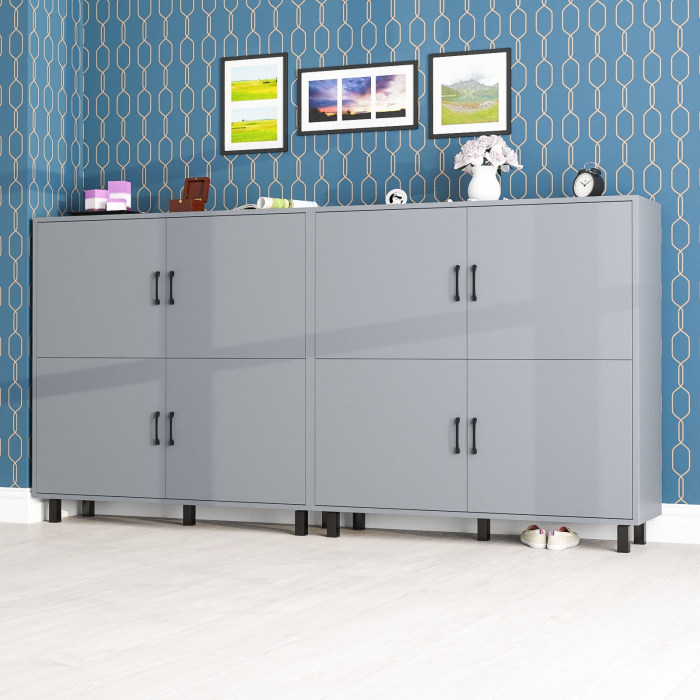 Комоды, Две тумбы-комода с дверками РВК 126-1204