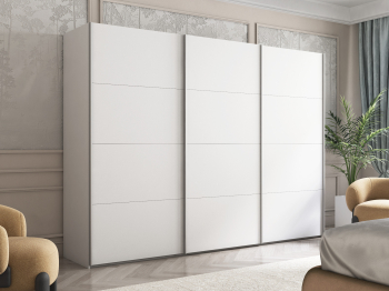 Шкаф Эста трио ЛДСП 2400 x 2400 x 660