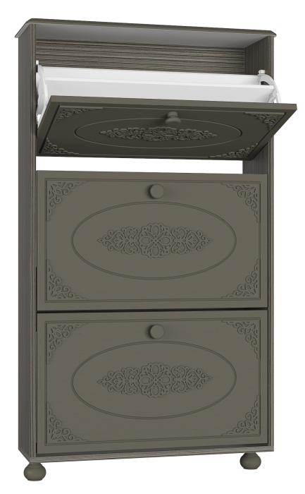 Тумбы, Тумба для обуви (обувница) Ассоль плюс АС-46