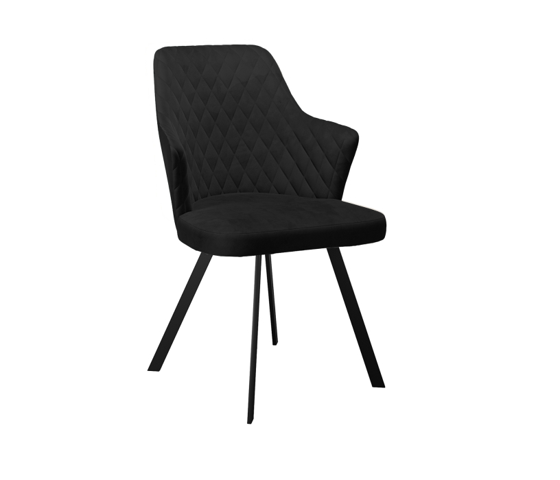 Стулья, Стул DikLine 345 (опоры черные)