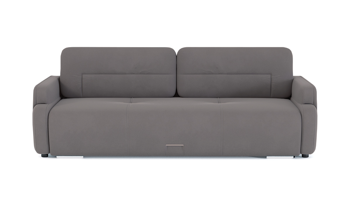 Диваны еврокнижки, Диван-кровать Джелонг еврокнижка-пантограф, велюр