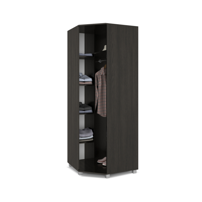 Угловые шкафы, Модульная система Ева Е58 Шкаф