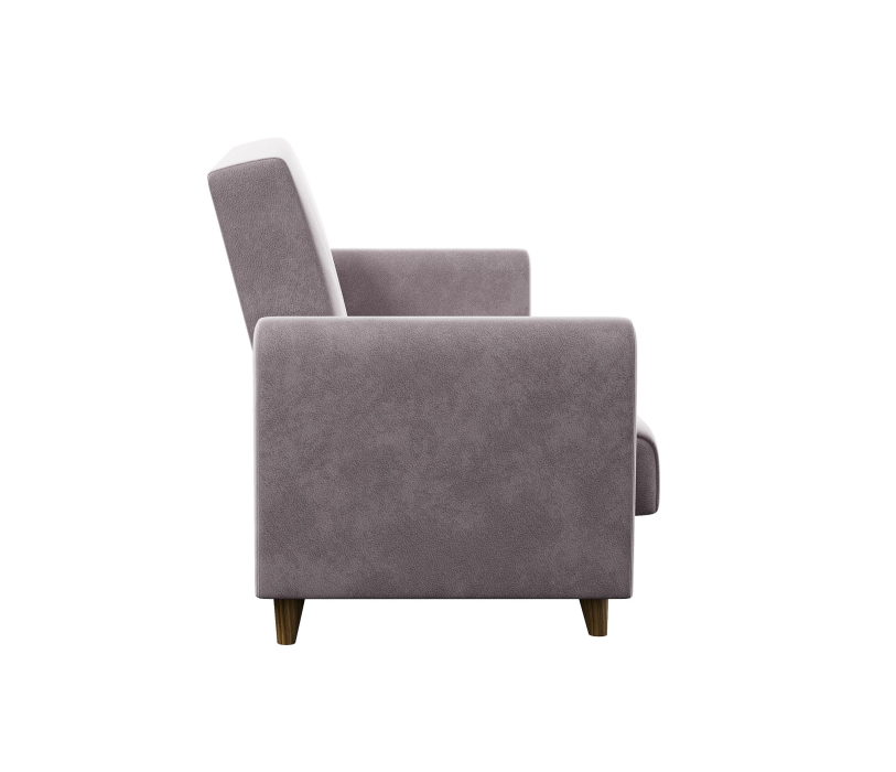 Диваны с ящиком для белья, Диван прямой Монако Велюр