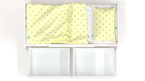 Односпальная кровать Ridgimmi 6.1