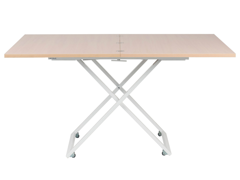 Столы-трансформеры, Стол-трансформер Compact (белые опоры)