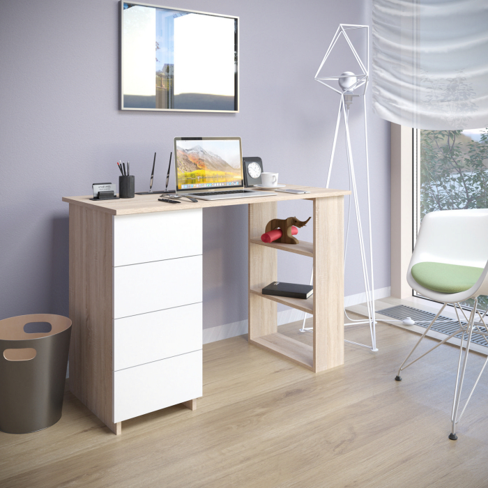 Прямые, Стол письменный Бруно