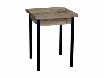 ЭКО 60*60 стол обеденный №3