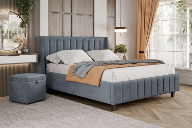 Кровать Милана 1800 с подъёмным механизмом