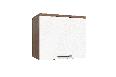 Модульная система Грейс Антресоль АН-5040  Гикори Джексон Темный