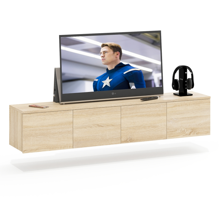 ТВ-тумбы, Тумба для аппаратуры подвесная Сити-11