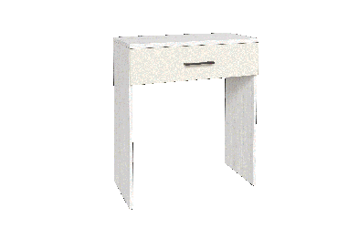 Модульная система Грейс Стол СТ-5003  Снежный Ясень