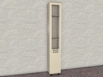 Модульная система Грейс Шкаф ШК-5057  Гикори Джексон Светлый