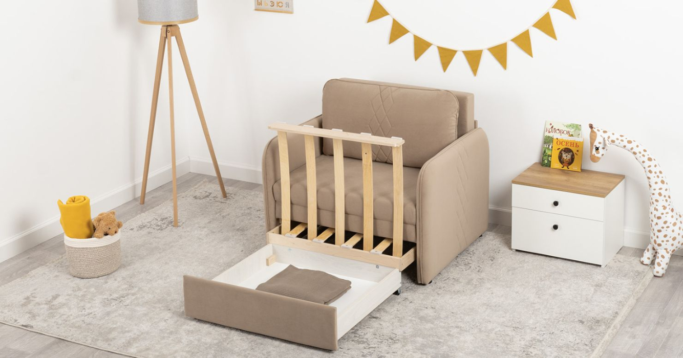 Кресла-кровати, Кресло-кровать Юта 