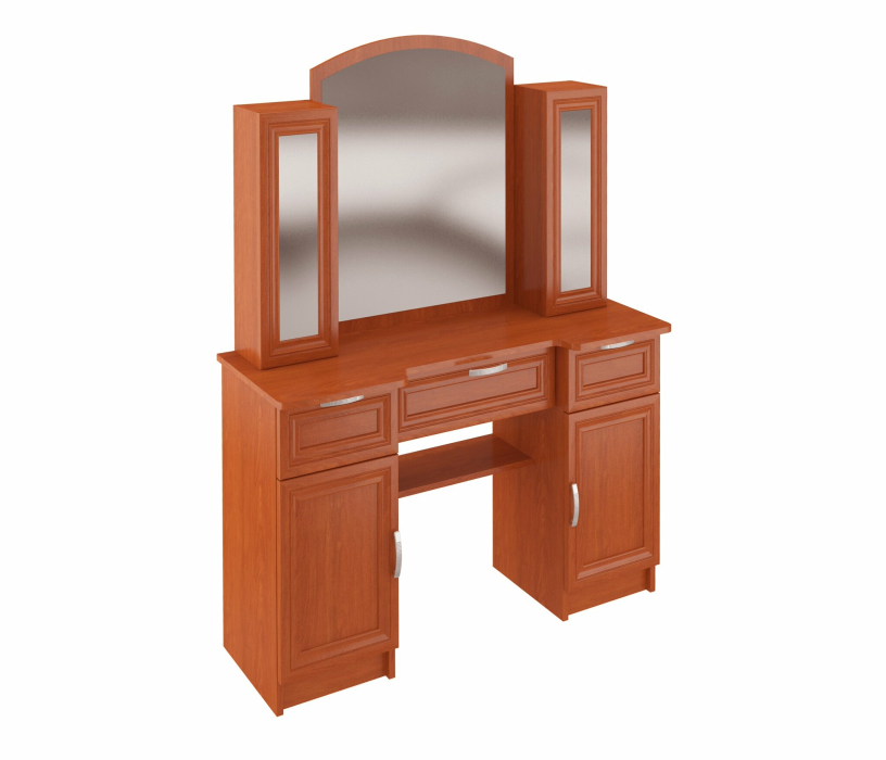 Зеркала в спальню, Туалетный столик КМ-18