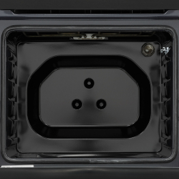 Электрический духовой шкаф KRONA ASTRO 60 BL (независимый)