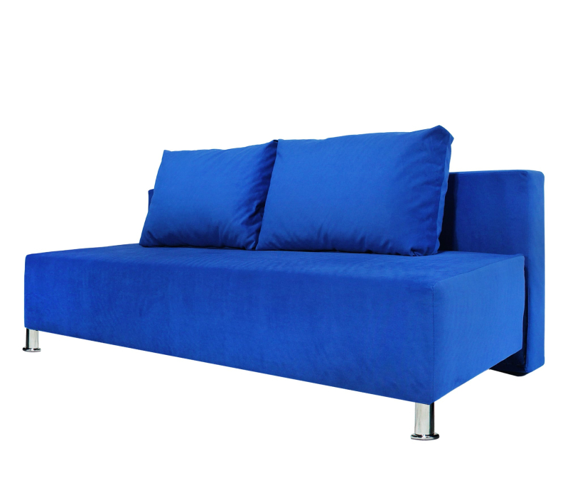 Диваны еврокнижки, Диван-кровать еврокнижка Парма , 140, велюр