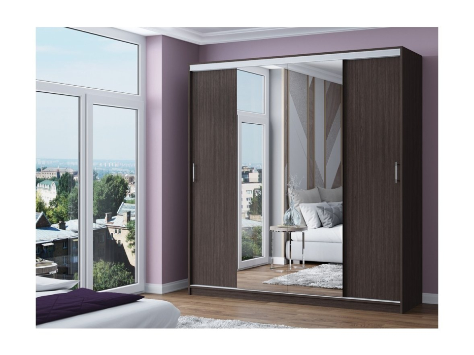 Шкафы-купе, Шкаф-купе Альянс-3 ЛДСП