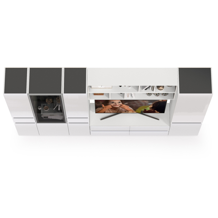 Стенки для гостиной, Набор мебели для гостиной Сидней № 35