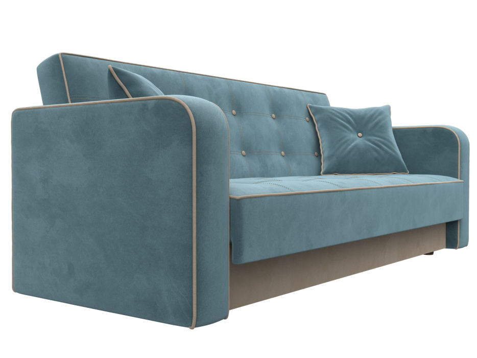 Диваны книжки, Диван-книжка Тур, велюр