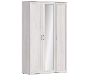 Шкаф 3-х дверный Флоренция СБ-2390