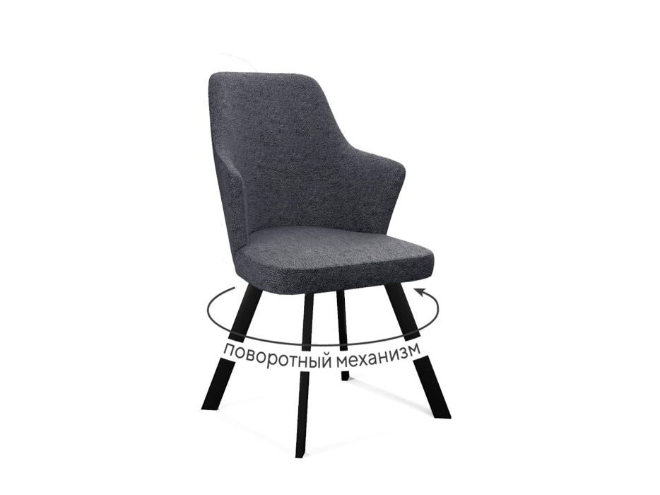 Стулья, Стул DikLine 235 (микровелюр)