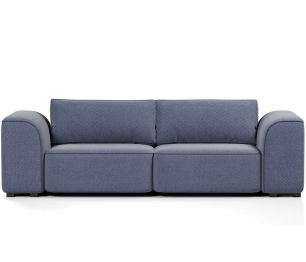 Диван-кровать еврокнижка Сиэтл,велюр