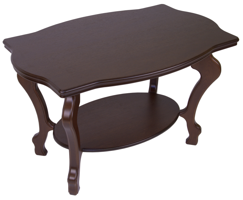 Журнальные столики, Стол журнальный Берже 1