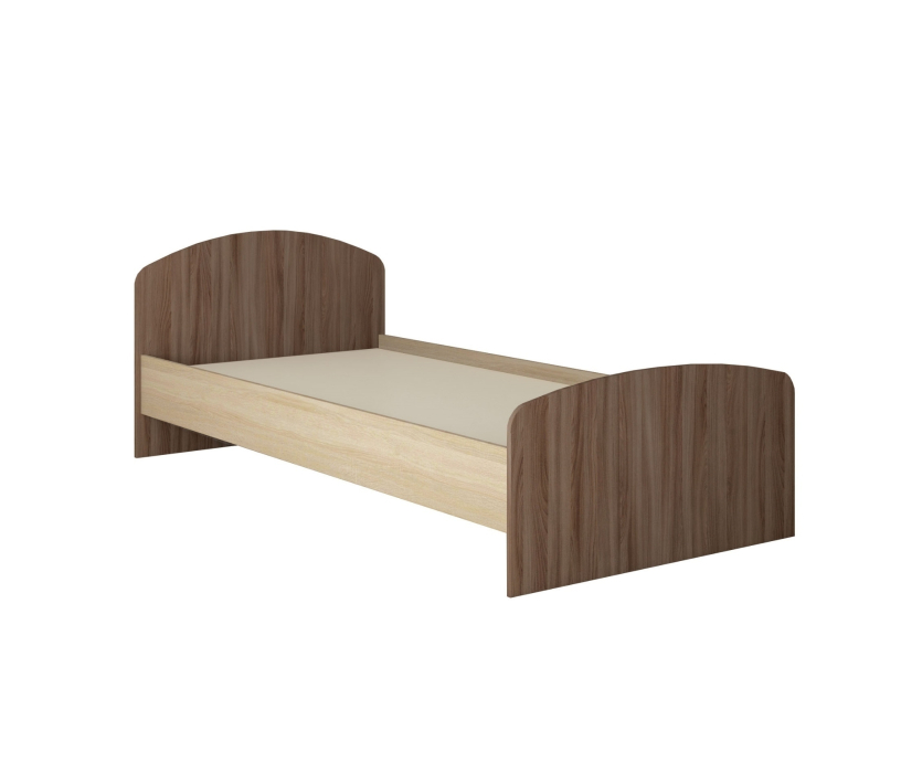 Кровати одноярусные, Орион Кровать 900х200