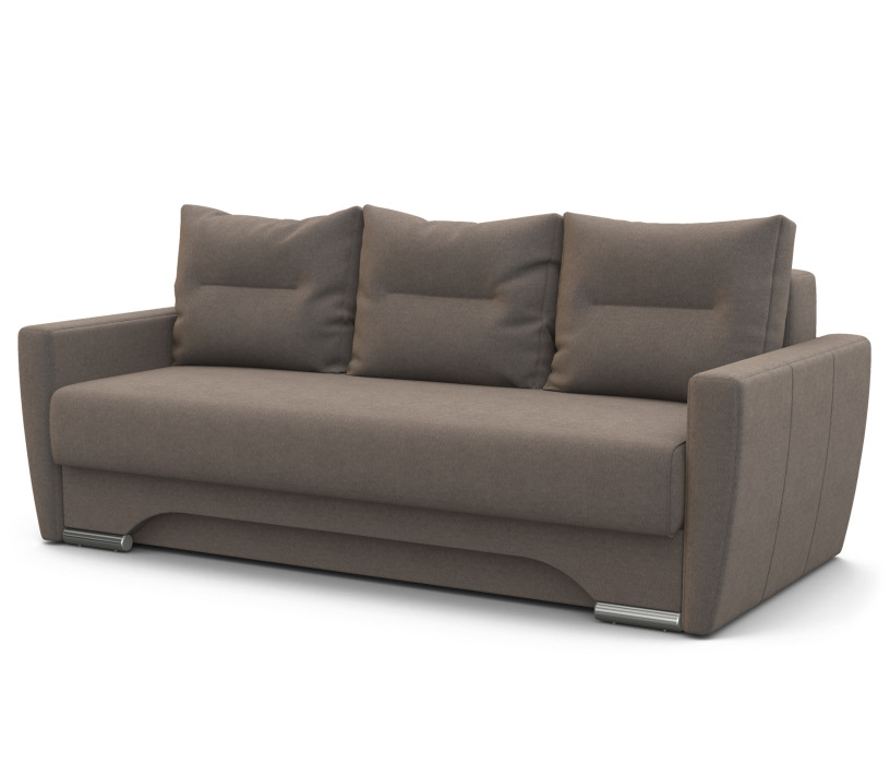 Диваны кровати со спальным местом, Диван-кровать Опера 130, велюр