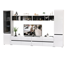 Стенки для гостиной, Сидней Комплектация № 77