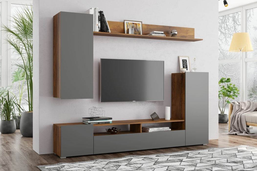 Стенки для гостиной, Прага-3 Стенка