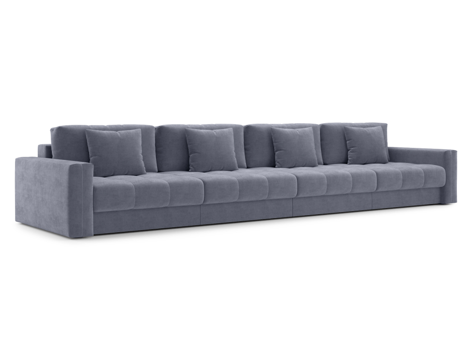 Диваны еврокнижки, Диван прямой Кастел М4