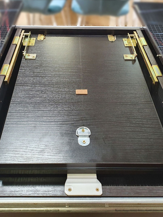 Обеденные столы, Стол Kenner R1100 раздвижной, стекло