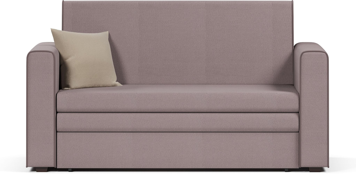 Диваны выкатные, Диван-кровать Санта выкатной, велюр