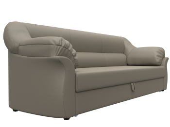 Диван прямой Карнелла, экокожа GRIFON