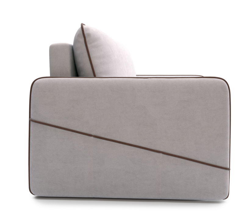 Диваны кровати со спальным местом, Диван прямой "Слим" 2х-местный