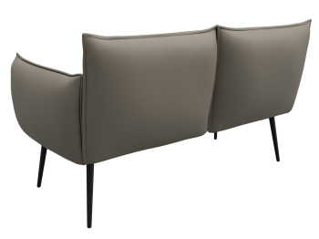 Диван прямой Лига-083, экокожа GRIFON