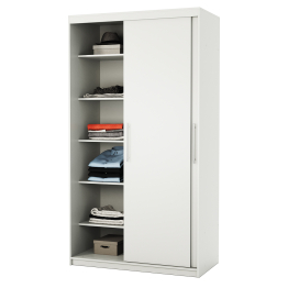 Шкаф-купе 2-х дверный Эконом 120х60х200