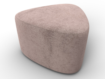 Пуф 004, велюр TOWER