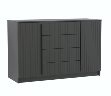 Комоды, Комод 67.11 Брандо МДФ