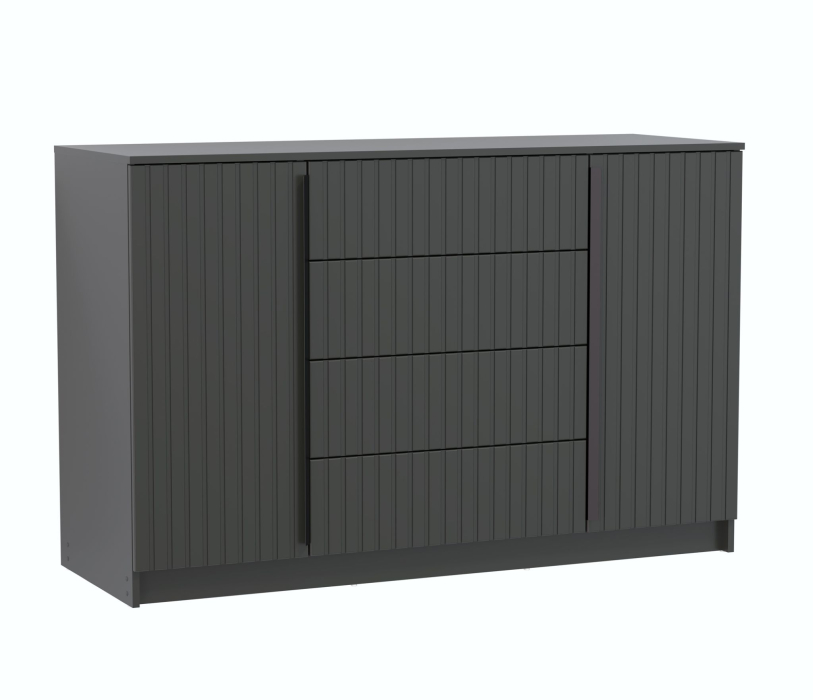 Комоды, Комод 67.11 Брандо МДФ