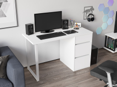 Прямые, Стол письменный С-411