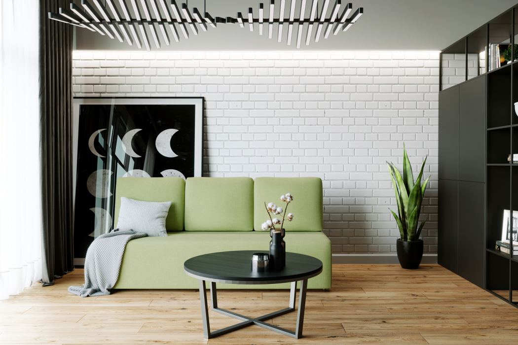 Диваны еврокнижки, Диван прямой  Каир, рогожка