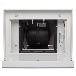 Кухонная вытяжка Konigin Geometry Glass