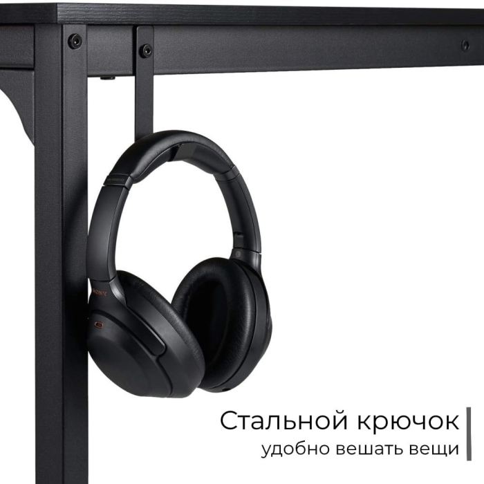 Прямые компьютерные столы, Стол офисный D002.100